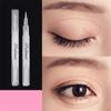 Wrinkle-Free Invisible Natural Waterproof & Sweatproof Eyelid Tape Cream - Non-Glue Eyelid Fixing Pen, Double Eyelid Maker, Smudge-Proof Eye Enhancer