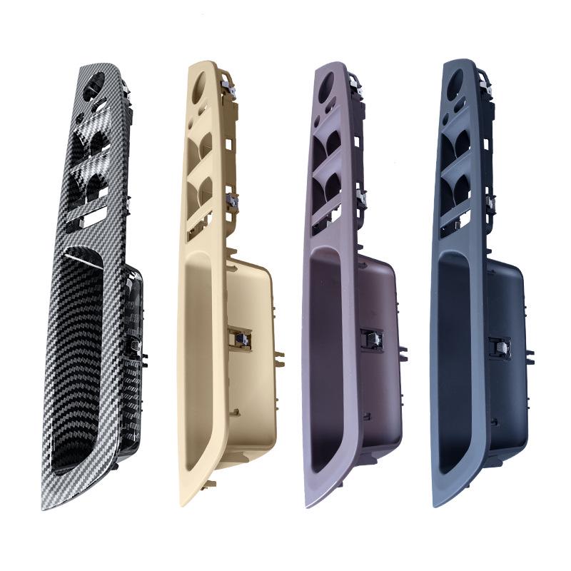 Панель переключателей стеклоподъемников и подлокотник ручки двери салона для BMW E70/E71 X5/X6 (Правый привод)