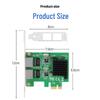 FLYBISH Gigabit PCIe Network Adapter