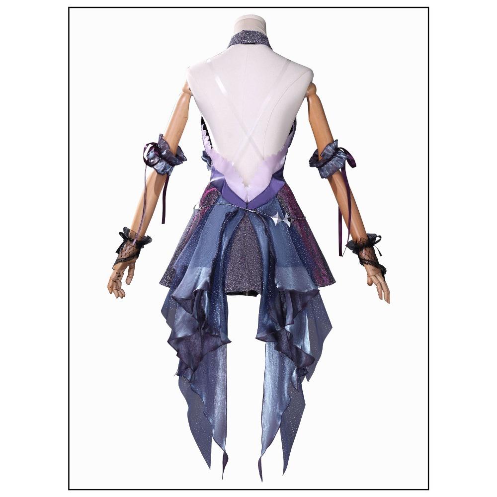 EVA Rei Ayanami NIKKE Collaboration Cosplay Costume, Secondary Anime Role Play Outfit