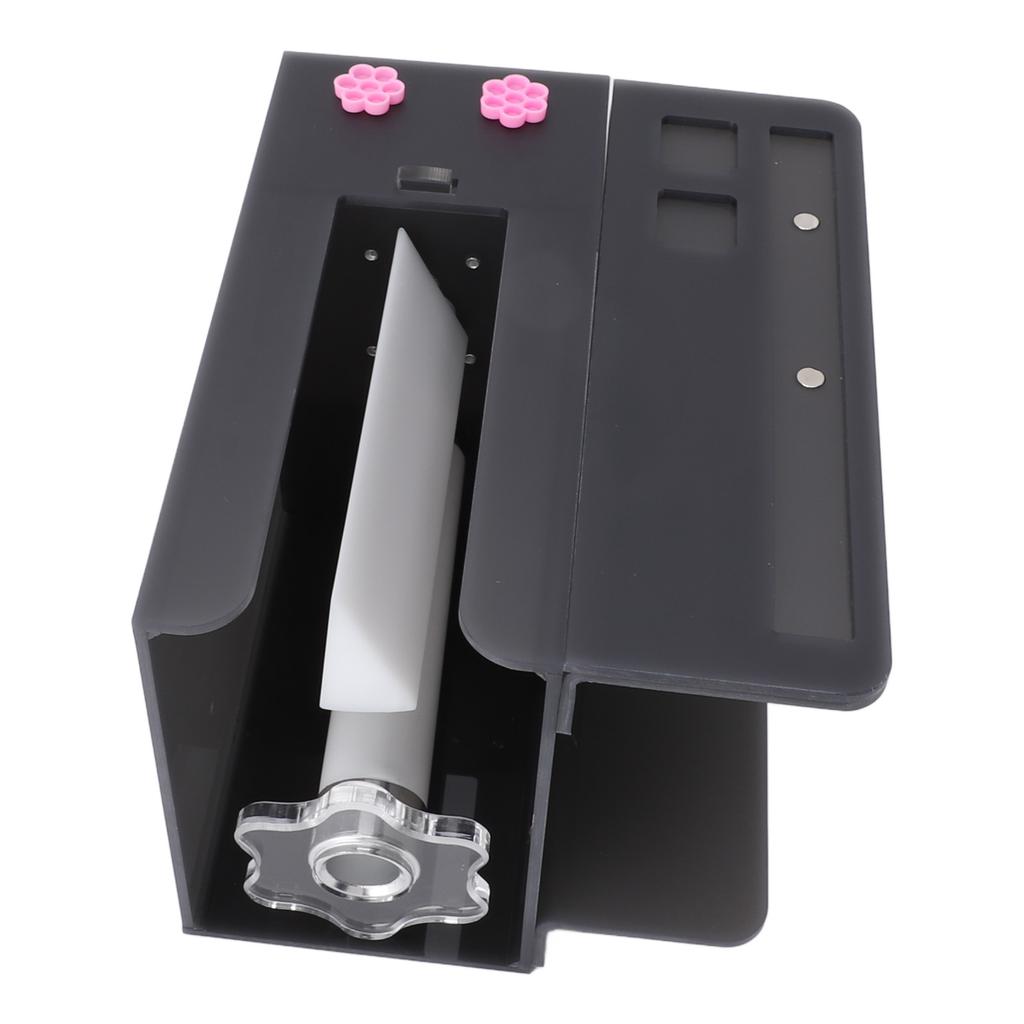 Машина для распушивания ресниц Акриловый разделитель ресниц Машина для разделения наращенных ресниц с платой для наращивания