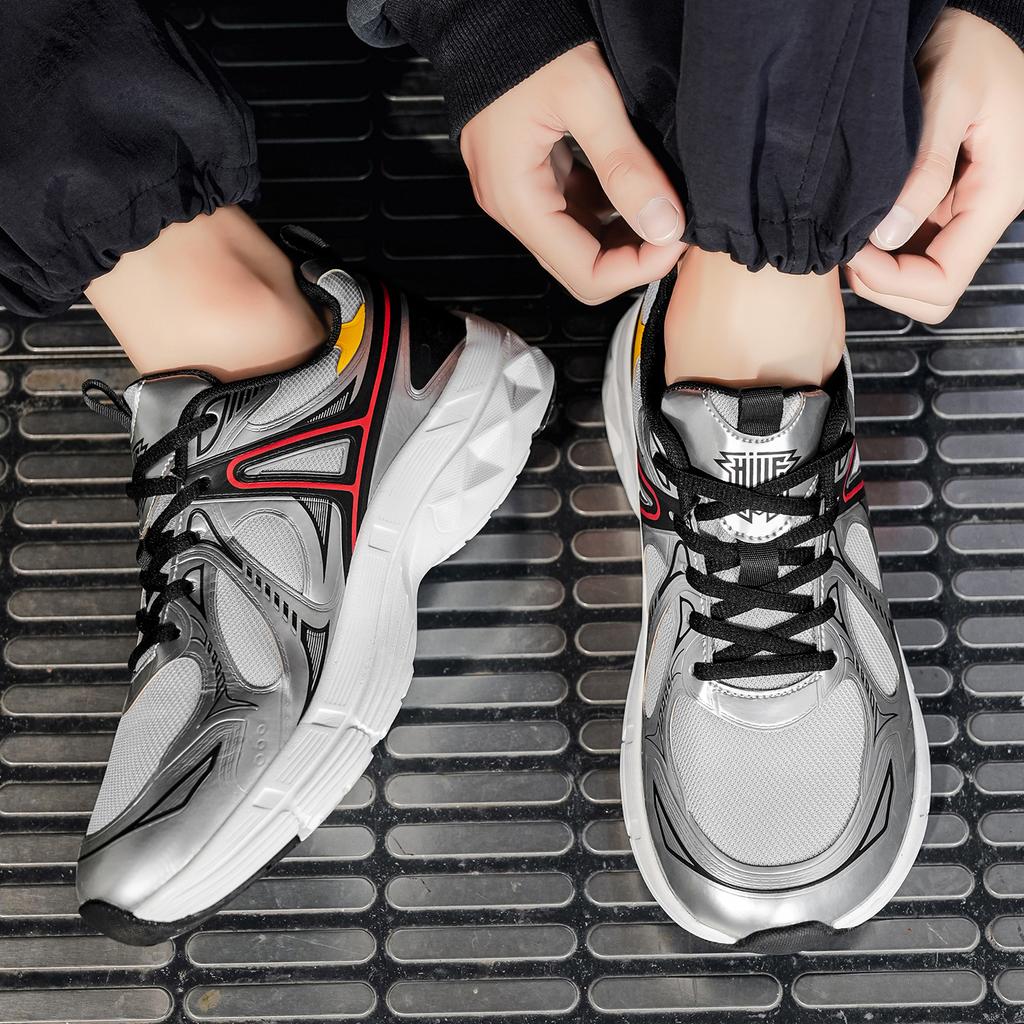 TUINANLE Минималистичная обувь с широким носком для мужчин и женщин, кроссовки для бега на шнуровке, легкие, дышащие, для ходьбы, мужская обувь