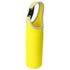 Bottle Cover, My Bottle Cover, Stainless Steel Water Bottle Case, Fits 500ml and 600ml PET Bottles (Yellow) PR-BOTTLE550-YE