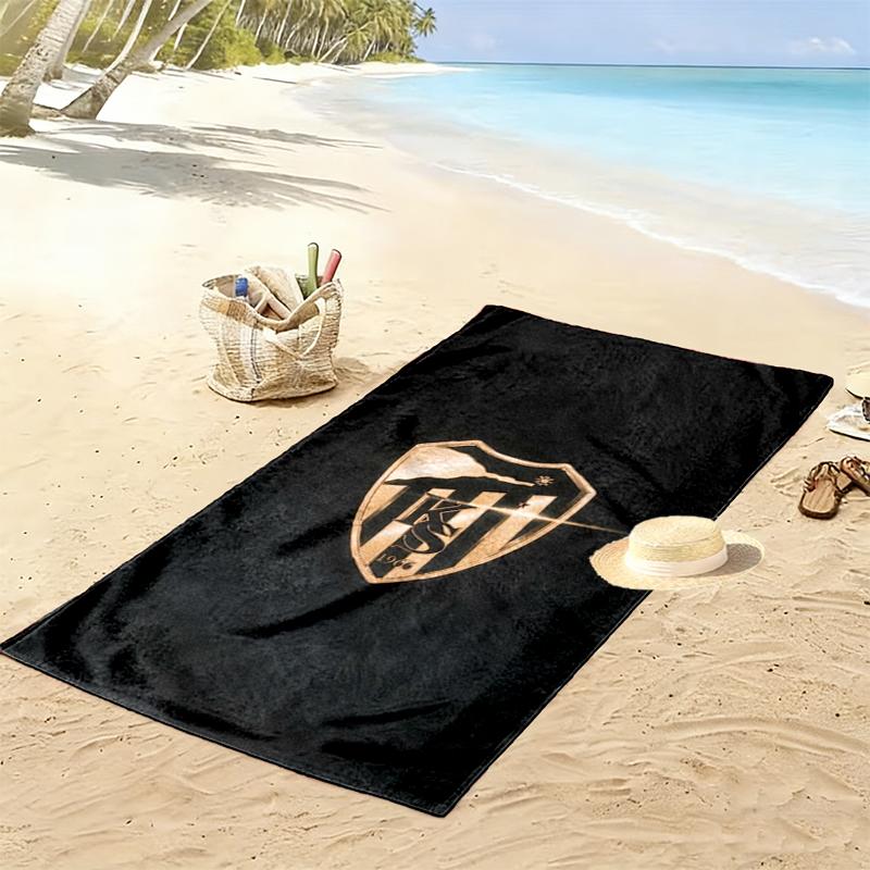 Kocaelispor Kulb Print Beach Towel Large Soft Quick Dry Towel For Beach Camping Swimming