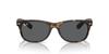 Sunglasses RB2132F NEW WAYFARER RUBBER HAVANA 55 [Ray-Ban]