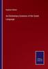 Книга An Elementary Grammar of the Greek Language