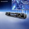 Edifier Настольный динамик Halo SoundBar с RGB, штекер CN (адаптер в комплекте)