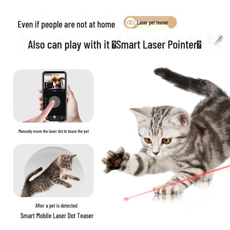 EZVIZ PM2 Smart Pet Camera (CN version)