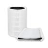Сменные фильтры PUREBURG, совместимые с Blueair Blue Pure 3210, номера деталей 100929 H13 True HEPA 411, 411+ и очистителями, 106488, 2 шт.,