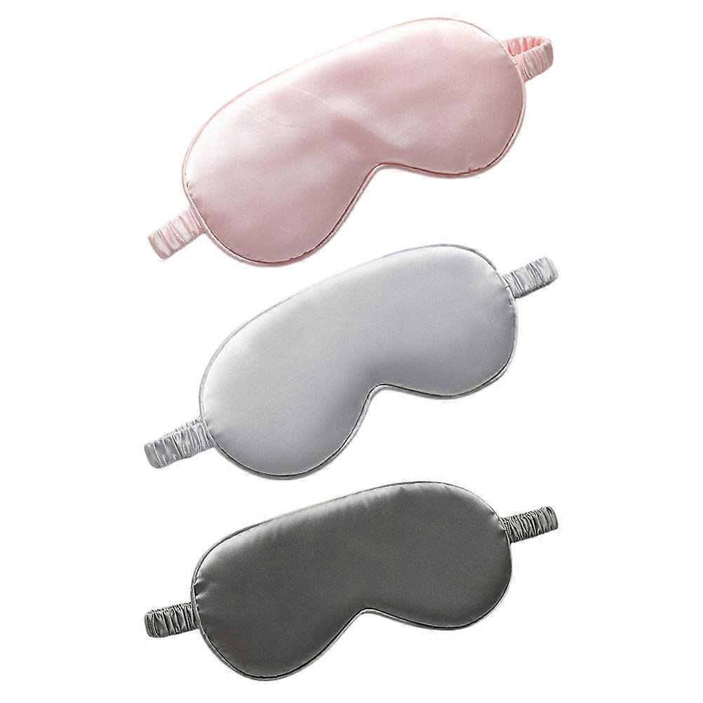 Sleeping Eye Cover Lightweight Breathable Mask for Sleep Use 6Pcs