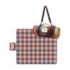 Maruwa Boeki Authentic Picnic Sheet Madras Check S 4009106-01