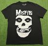 Футболка рок-группы The Misfits Взрослый Размер L