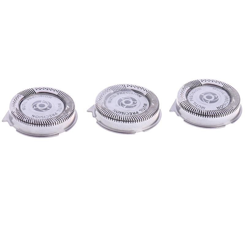 3X сменные лезвия для бритвы, бритвенные головки для Sh50 Hq8, резак для бритвенной головки