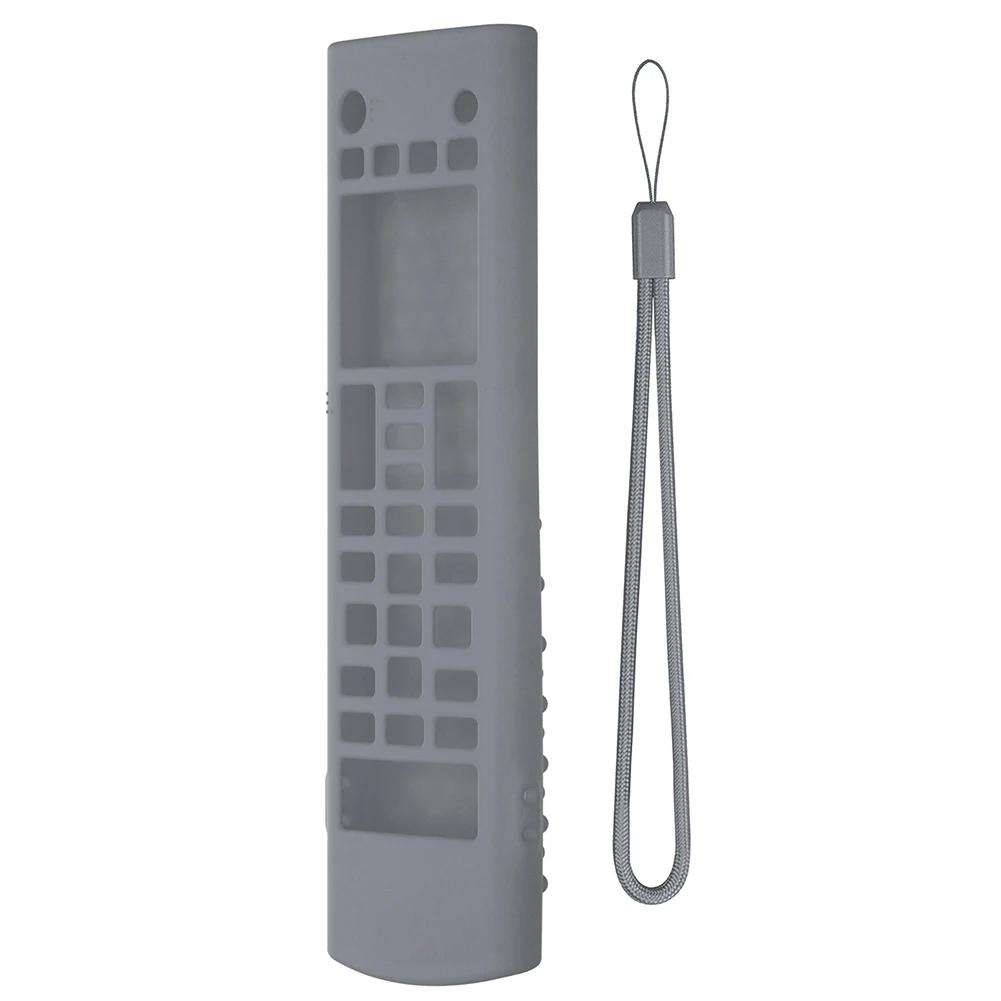 Силиконовый защитный чехол Противоскользящий силиконовый чехол Защитная накладка Ударопрочный чехол для пульта дистанционного управления телевизора для LG-TV-Remote AKB75095307