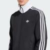 adidas Оригиналы Серия Adicolor FW25 Спортивная Удобная Приятная к коже Воротник-стойка Приталенный Пиджак Мужские куртки KE3527