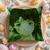 Anime Serial Experiments LLain Pillow Case Pattern Printed Pillowcase for Living Room Sofa Cushion Cover  Bedroom Decor