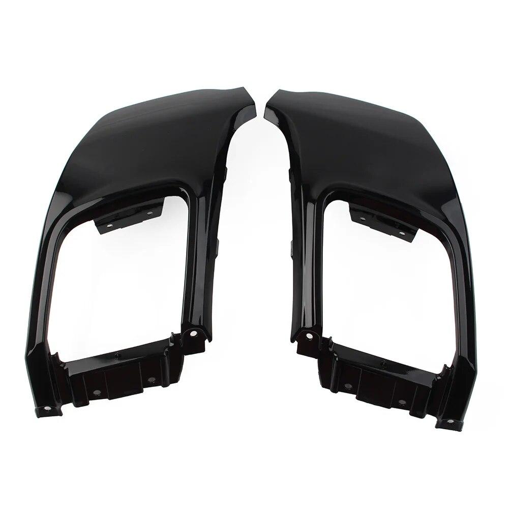 1 шт. задний бампер, накладка на выхлопную трубу для Land Rover Range Rover Evoque 2010 2011 2012 2013 2014 2015 2016 2017 2018