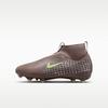Zoom Mercurial Superfly 10 Academy FG/MG Килиан Мбаппе Сливовый Затмение