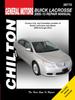 Книга Buick Lacross (Chilton) : 2005-13