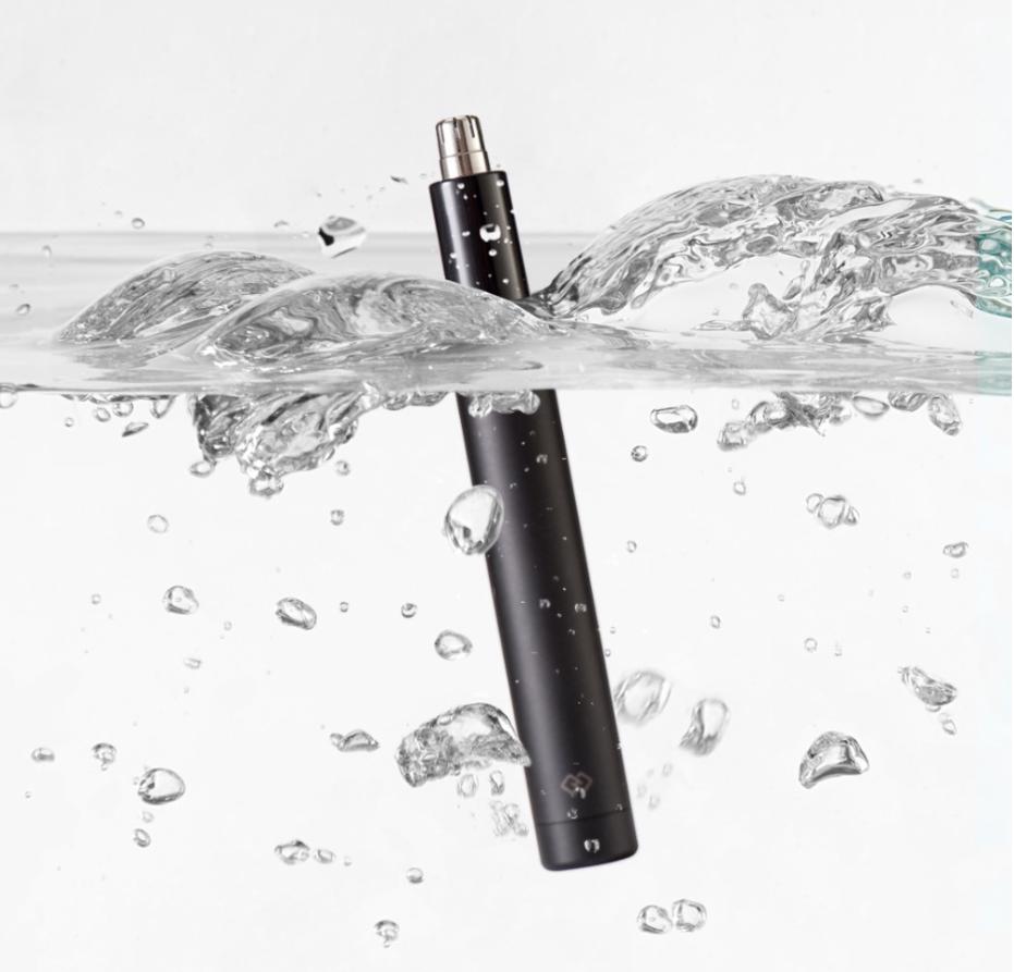 HN1 Trimmer Электрический Мини Триммер Для Носа Портативный Для Мужчин И Женщин