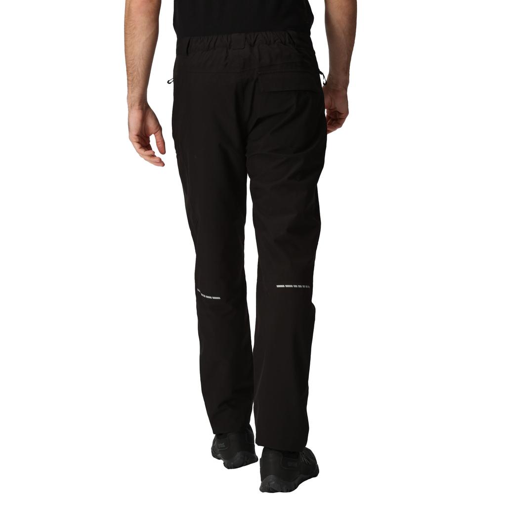 Regatta Professional Mens Stretch Waterproof Trousers
