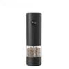 Electric Salt and Pepper Grinder Set Automatic Gravity Spice Mill Adjustable Spices Grinder Kitchen Tools