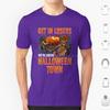 Halloweentown And Chill T Shirt Cotton Men Women DIY Print Halloweentown Halloweentown University Halloween Halloweentown And