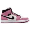 Женские кроссовки Air Jordan 1 Mid Se 'Berry Pink' Jordan DC7267-500