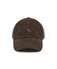 MARK GONZALES Basic Corduroy Ball Cap - Brown