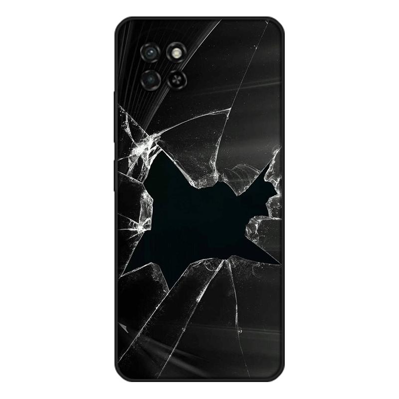 Для itel P40 S23 P 40 S 23 чехол Мягкая силиконовая задняя крышка чехол для телефона с рисунком мультфильма Креатив