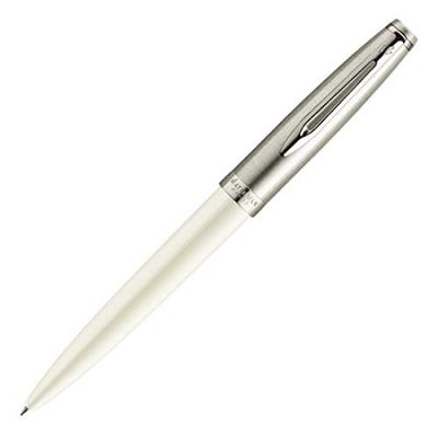Официальная шариковая ручка WATERMAN Emblem Essential Ivory CT, официально импортированная, на масляной основе, 2100628,