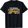 Funny Programmer T Shirt Unisex Sarcastic Science Tech Geek Pencil Graphic Print Cotton Regular Fit It Developer Tee Top