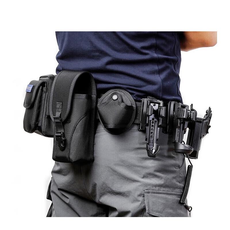 Tiger Wolf Pioneer Outdoor Tactical Rechargeable Flashlight