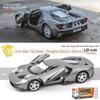 1:36 Porsche 911, 918, Cayenne, and Panamera Alloy Model Toy Car for Kids