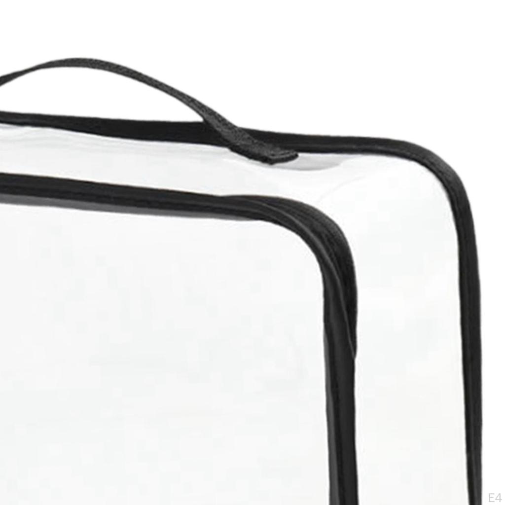 Сумочка-органайзер для хранения сумок, защита от пыли, сумка-тоут для макияжа для женщин