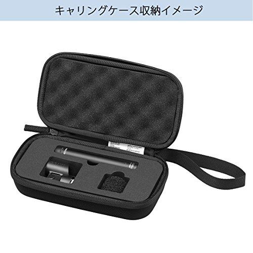 ECM-100U High-Resolution Pencil Microphone (Uni)