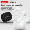 Lenovo ERAZER XT69 Pro Bluetooth наушники с шумоподавлением беспроводные наушники HiFi музыка HD звонки с микрофоном