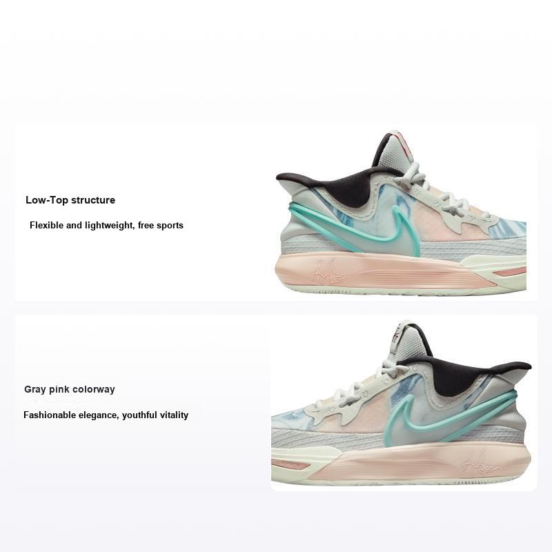 Nike Kyrie 8 GO GS Китайские новогодние детские кроссовки, разноцветные, фотонные, темно-бирюзовые, DQ8076-002