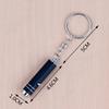Money Detection Money Check Counterfeit Money UV Light Flashlight Keychain Lamp LED UV Torch