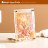 Персональный акриловый брелок, Зажим для ткани, Прозрачный кошелек, Магнит, Стенд, Аксессуары для фото своими руками