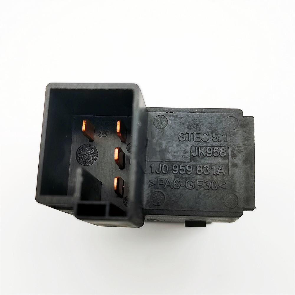 Car Rear Trunk Door Control Switch For VW Golf MK4 Jetta Passat B5 Bora 1999 2000 2001 2002 2005 2006 2007 2008 2009