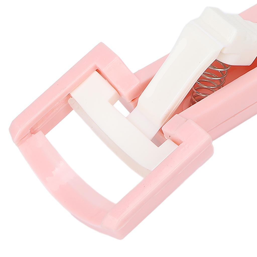 Портативный щипцы для завивки ресниц, зажим для завивки ресниц, долговечный зажим для ресниц, косметический инструмент