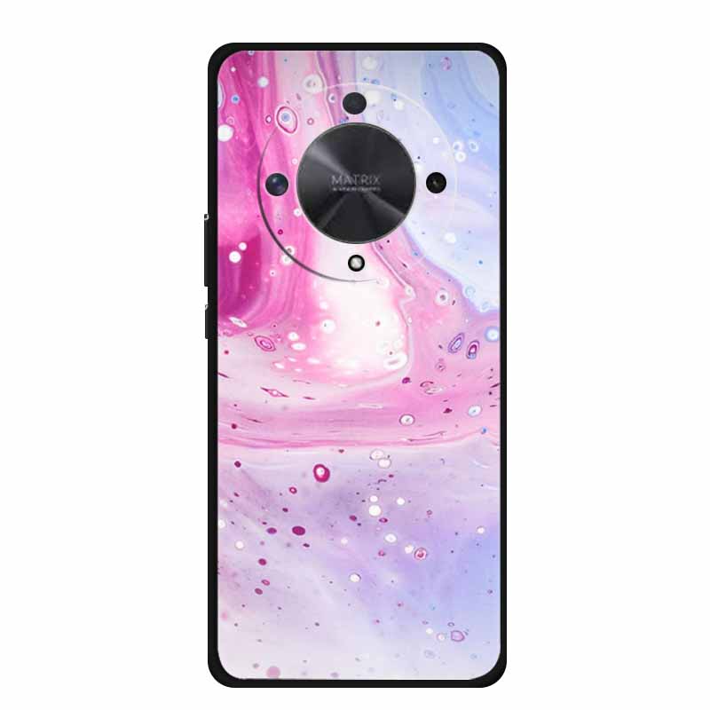 Мраморные чехлы для телефона Honor X9a Мягкая силиконовая задняя крышка из ТПУ для Huawei Honor X9 X 9A Чехол Honor X9b X 9 a b Защитный корпус