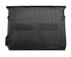 Trunk Mat 3D (7-seater with 3rd Row Folded) for Nissan Pathfinder R51 2005-2014