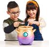 Magic Mixies Magical Misting Cauldron with Interactive 8 Inch Blue Plush Toy and 50+ Sounds and Reactions, Multicolor (parallel Import Goods)