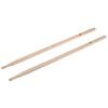 Pair 5A Practical Maple Wood Drum Sticks Drumsticks Music Band Accessories
