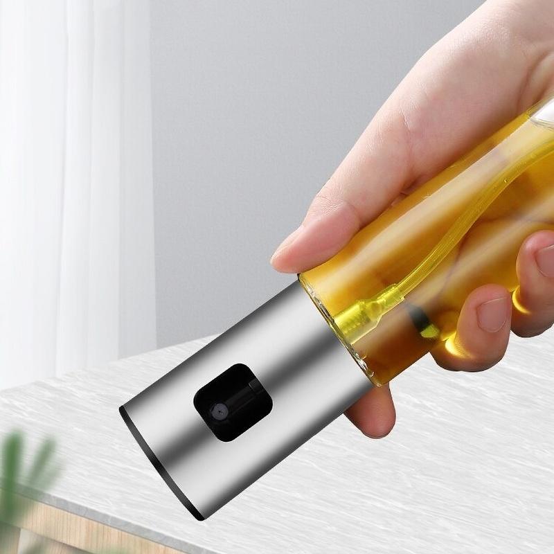Spryskiwacz Spray Dozownik Do Oleju Oliwy Octu Do Kuchni I Potraw Pieczenia