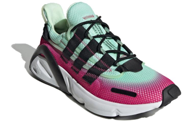 adidas Кроссовки Originals Lxcon Зеленый/Красный EE5897