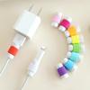 10x защитный чехол для Apple iPhone Lightning USB зарядный кабель шнур