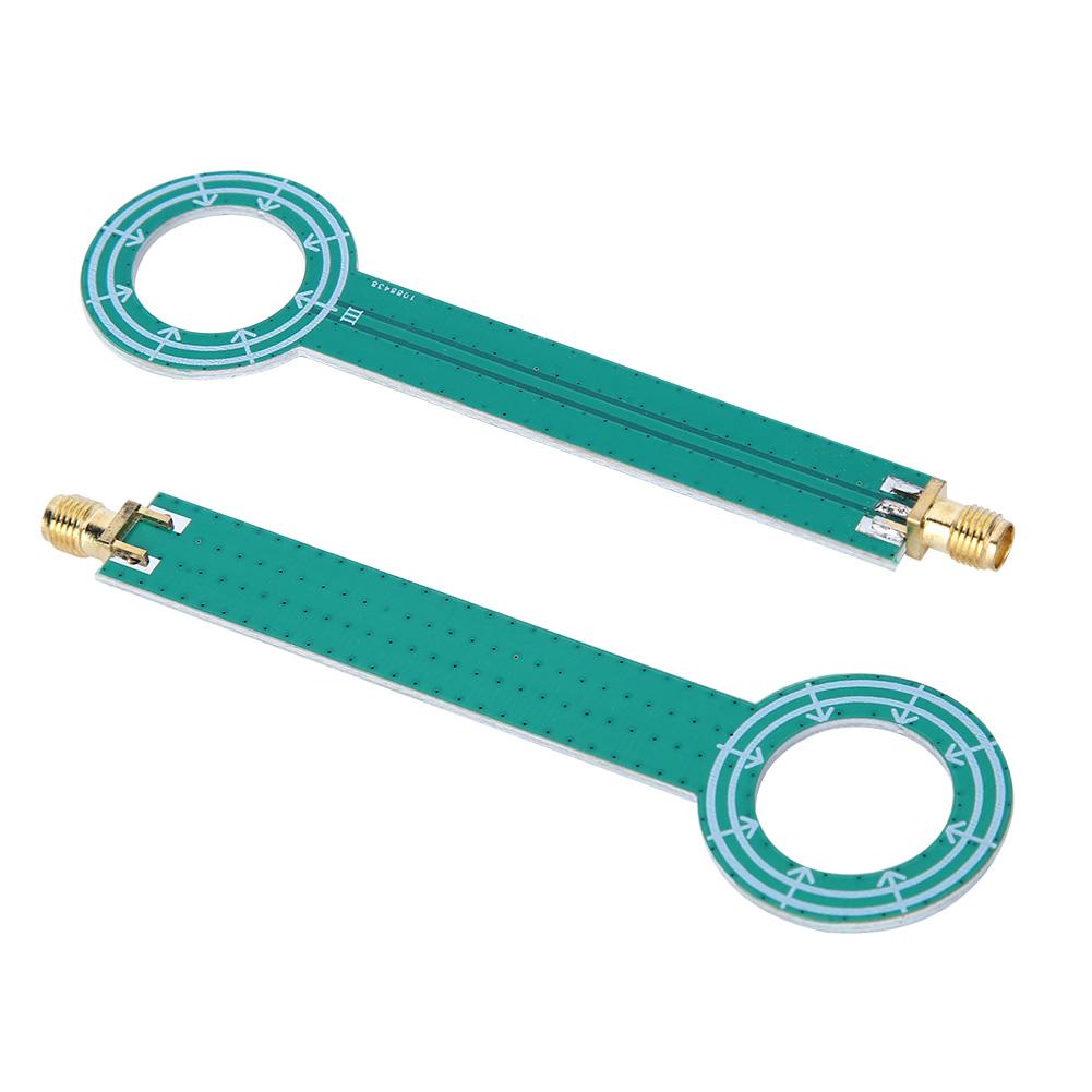 Печатная плата антенны ближнего поля локализация источника помех зонд магнитного поля средний размер